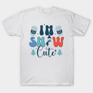 Im snow cute T-Shirt